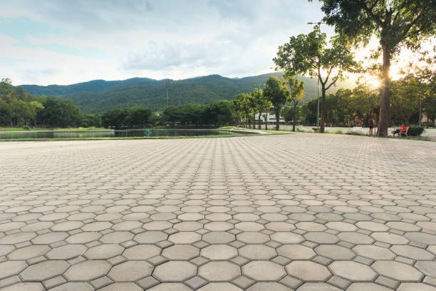 Residential Paver Driveway in El Segundo, CA